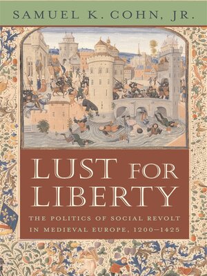 cover image of Lust for Liberty